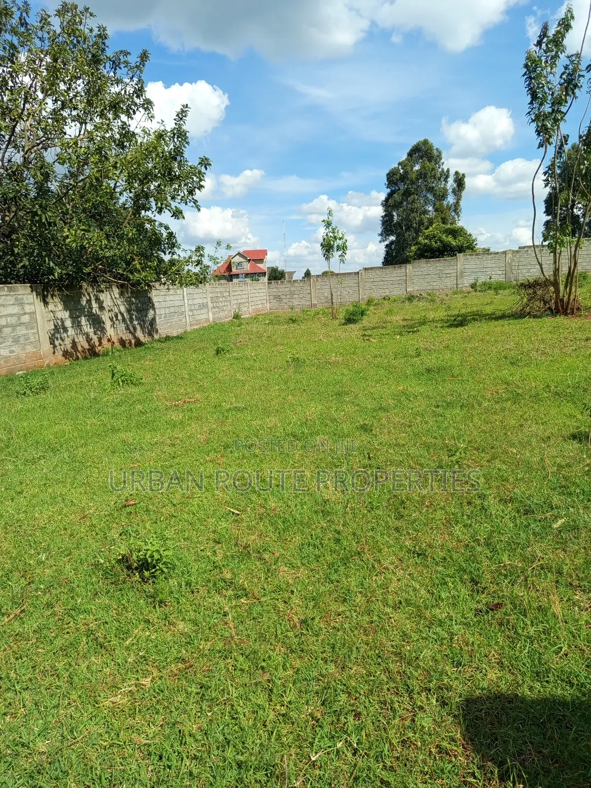 Prime 100*100 Plot for Sale in Kikuyu Gikambura in Thogoto