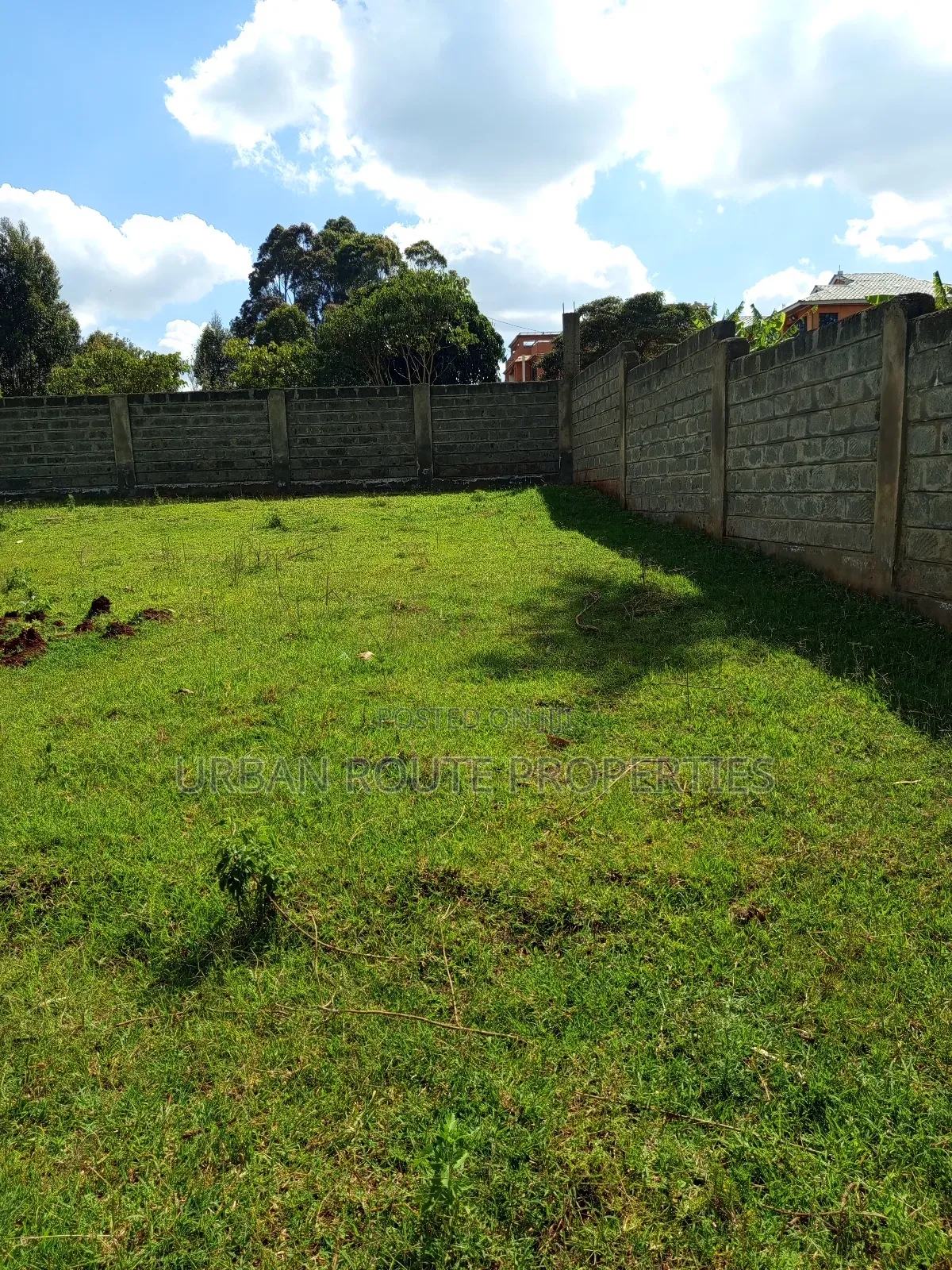 Prime 100*100 Plot for Sale in Kikuyu Gikambura in Thogoto
