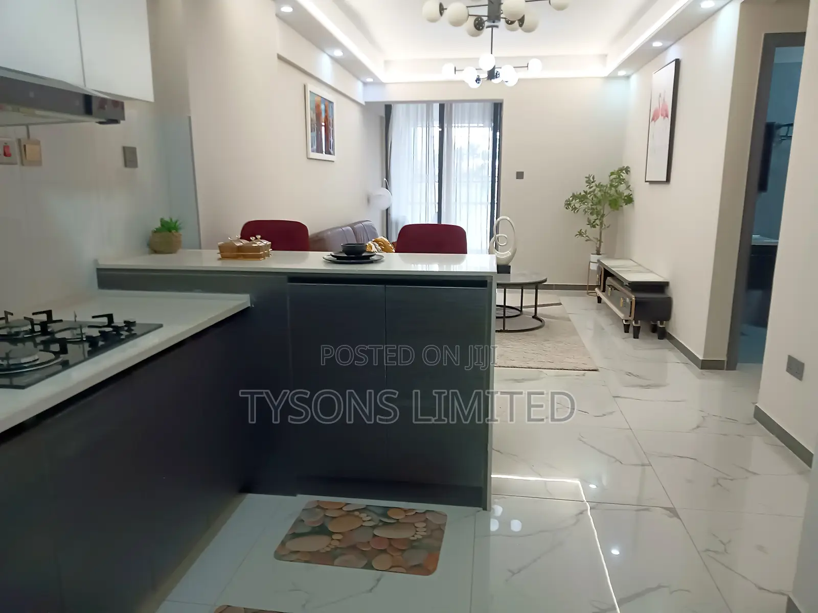 2bdrm Apartment in Kilimani, Hurlingham for sale in Hurlingham