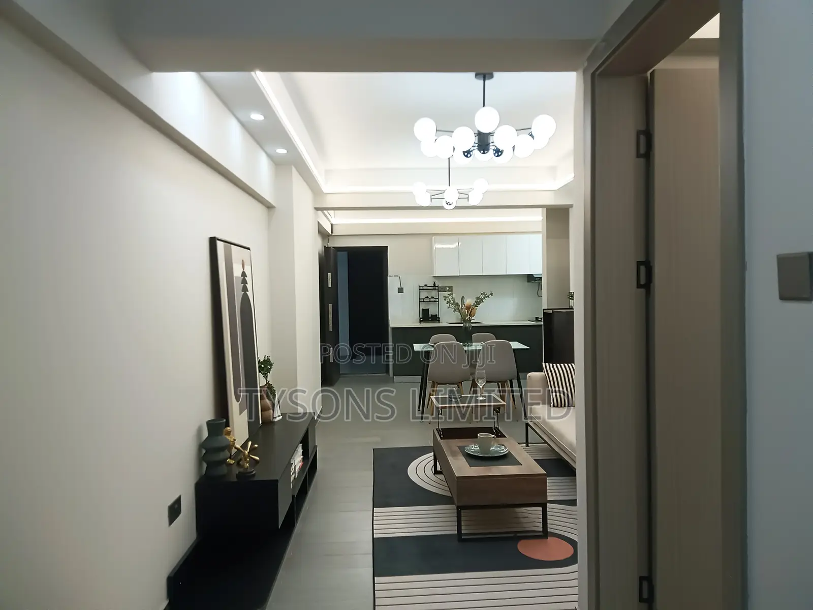 2bdrm Apartment in Kilimani, Hurlingham for sale in Hurlingham