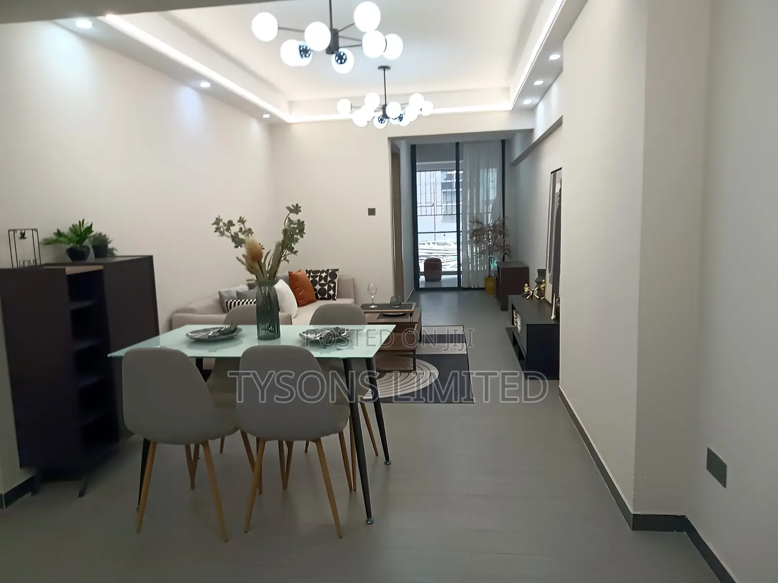 2bdrm Apartment in Kilimani, Hurlingham for sale in Hurlingham