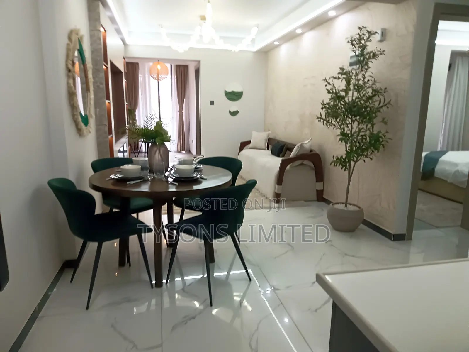 2bdrm Apartment in Kilimani, Hurlingham for sale in Hurlingham