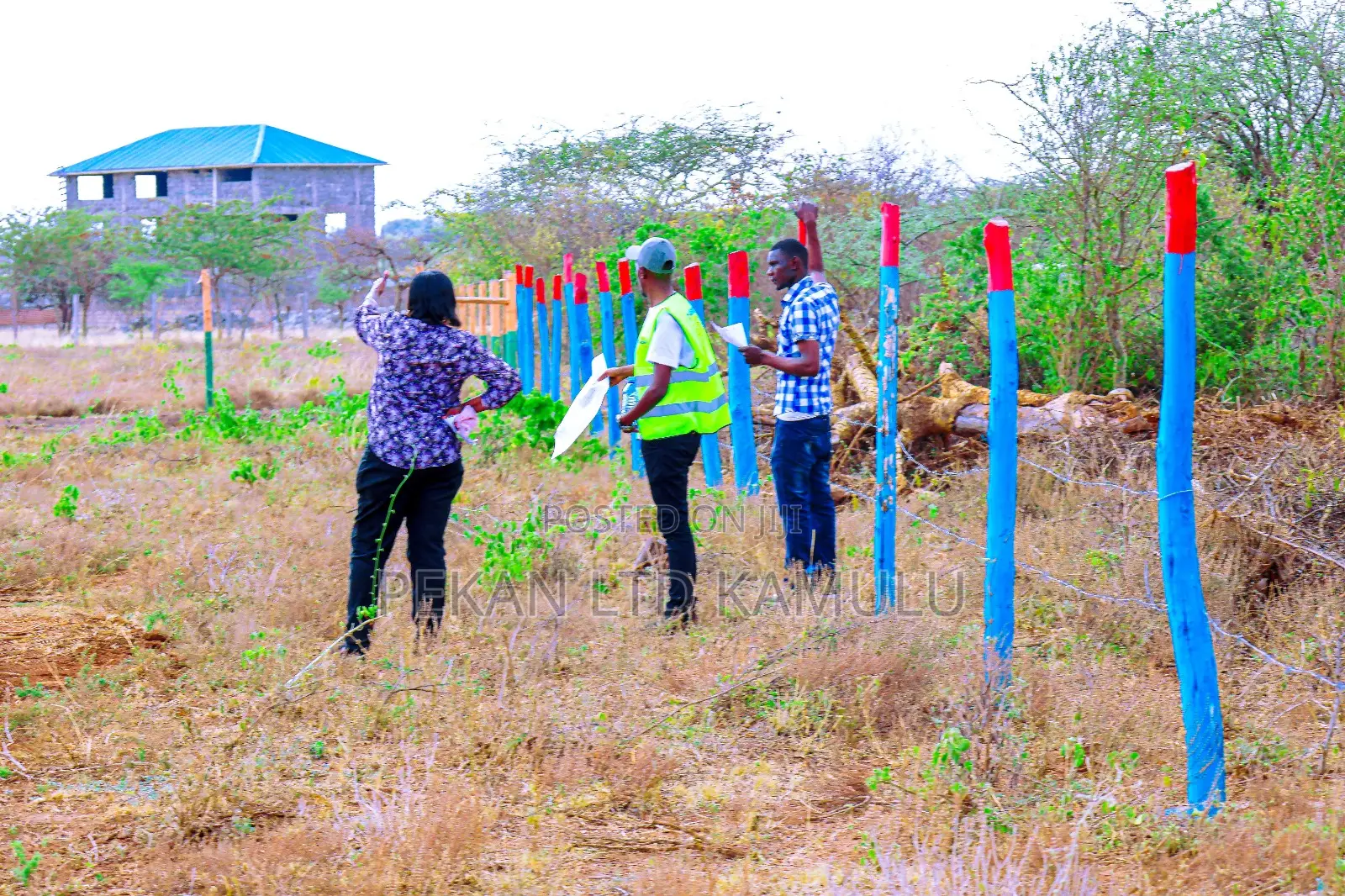 Plots for Sale in Matuu in Matuu