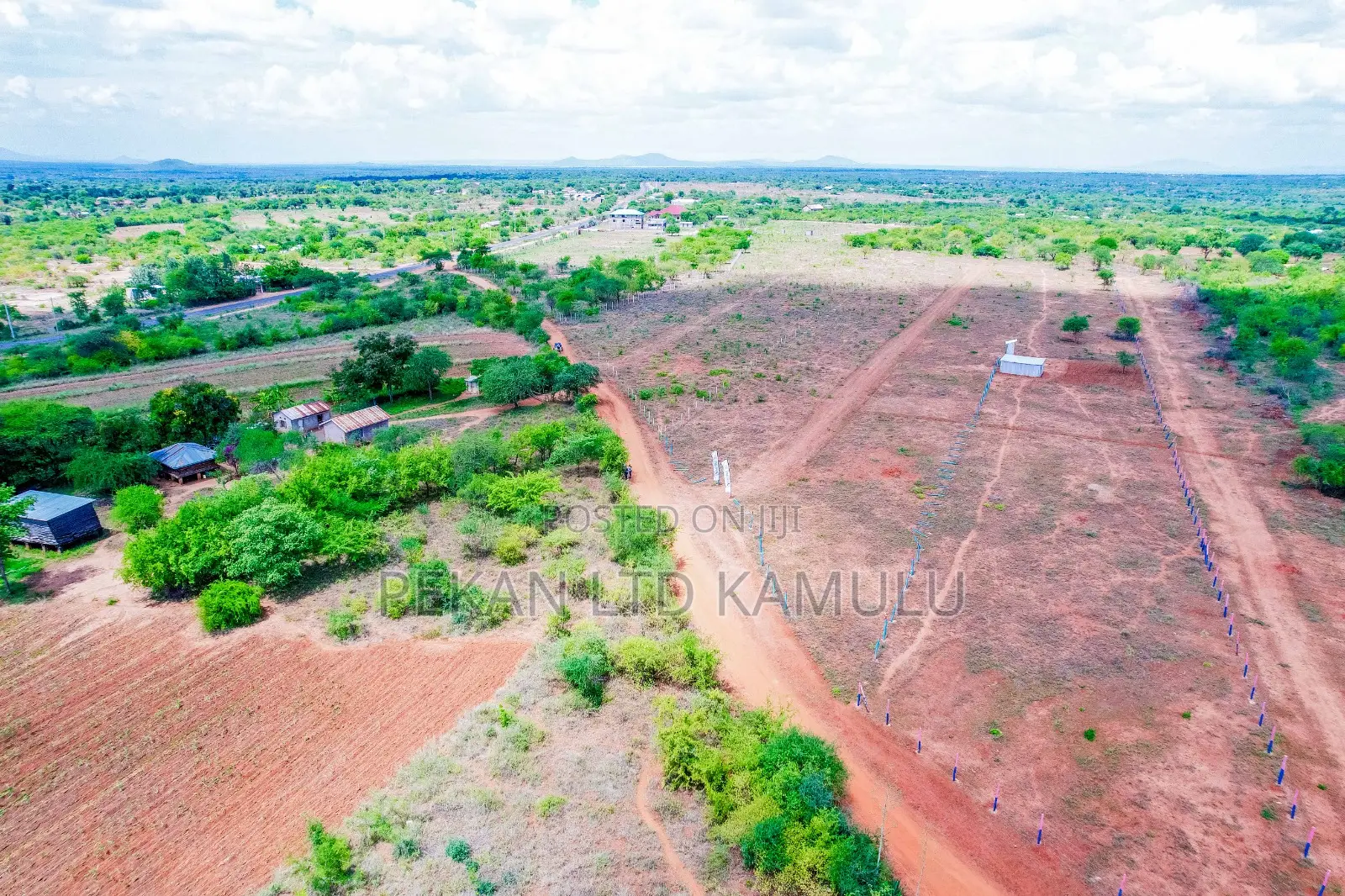 Plots for Sale in Matuu in Matuu