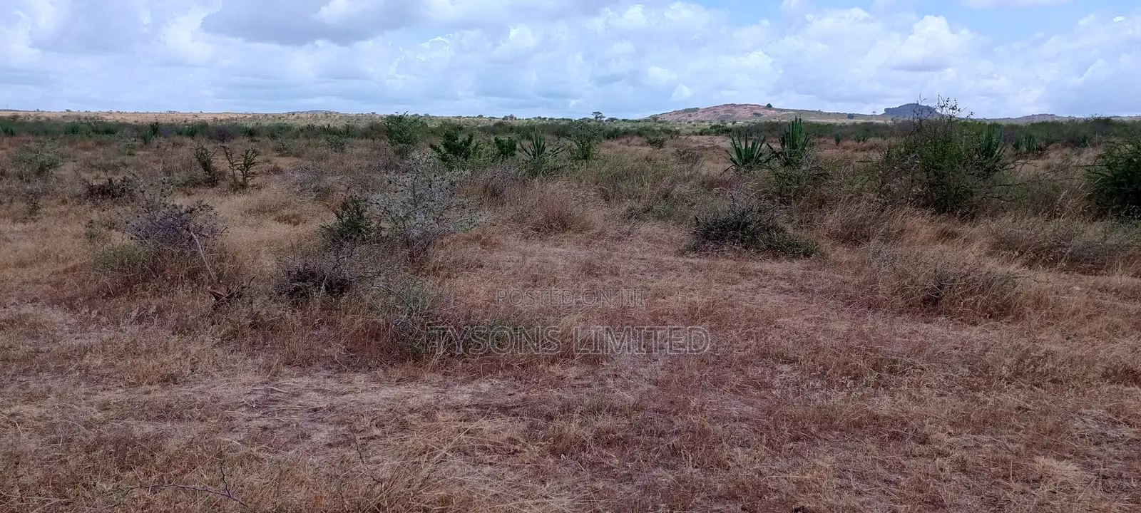 5 Acres for Sale in Kinanie in DayStar Area
