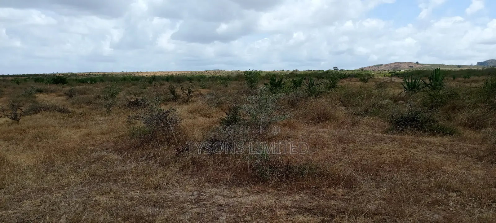 5 Acres for Sale in Kinanie in DayStar Area
