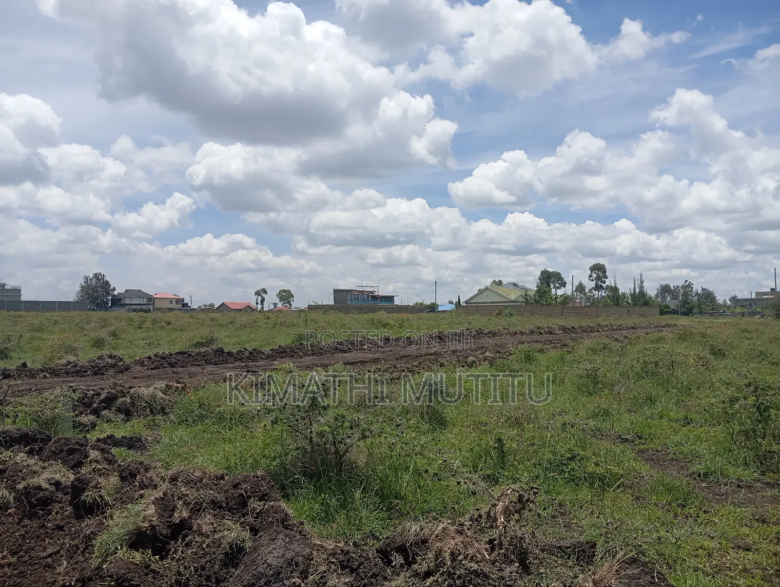 A Very Prime Residential 1/4 Acre Land in Ongata Rongai
