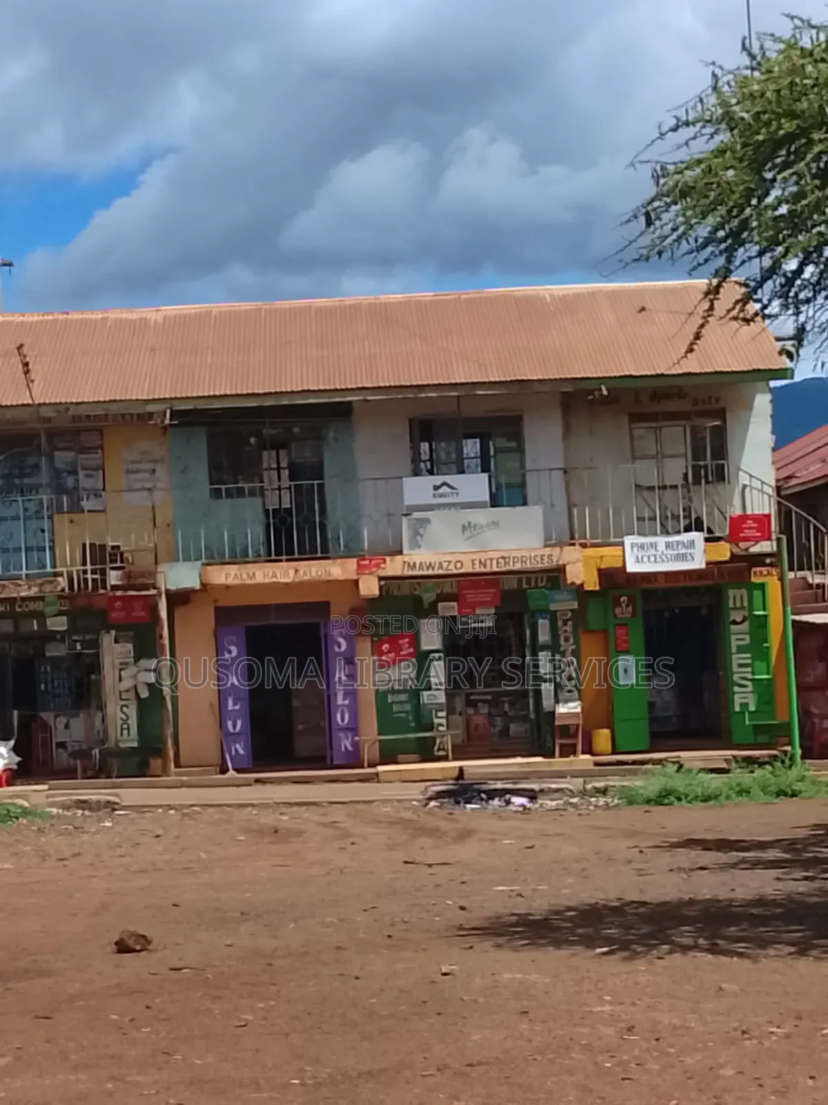 Unlock Prime Commercial Gold in Kilimambogo! in Makongeni / Thika