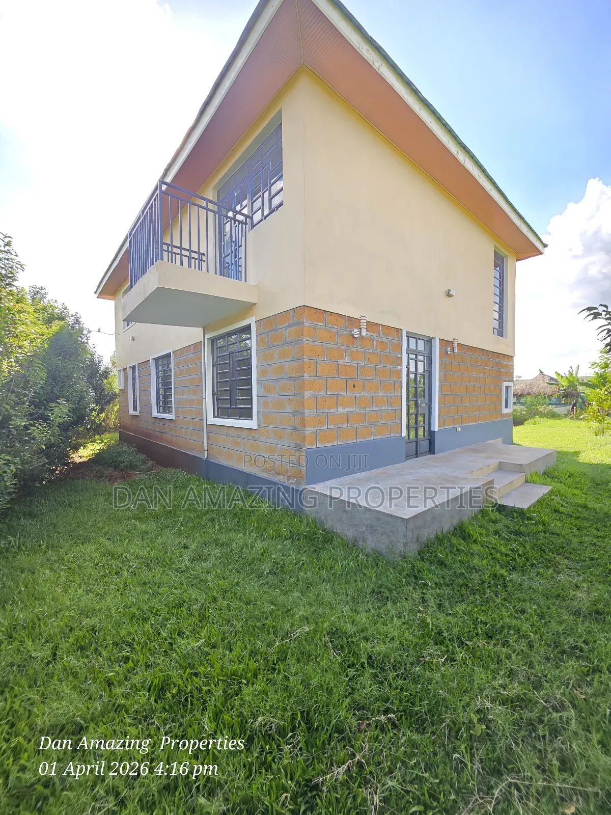 4bdrm Maisonette in Kimuka On 1/4 Acre, Kibiku for sale in Kibiku
