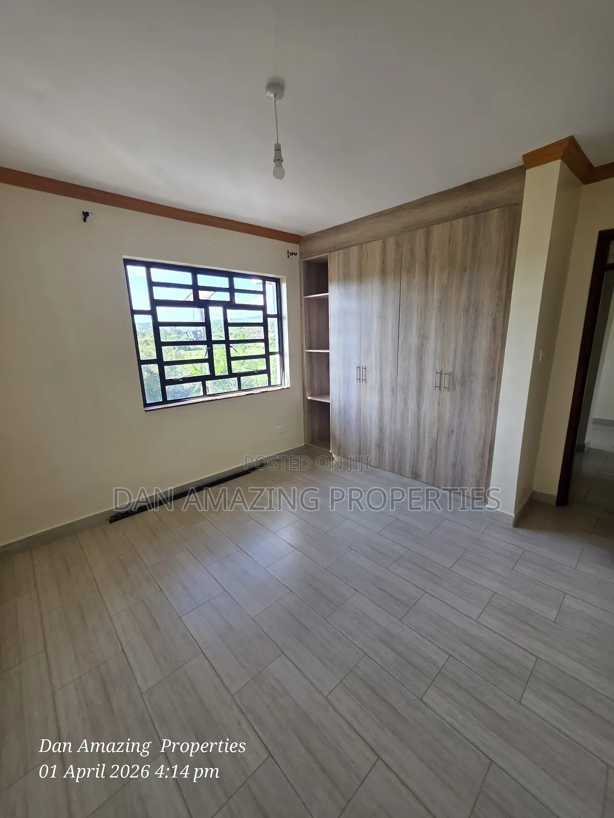 4bdrm Maisonette in Kimuka On 1/4 Acre, Kibiku for sale in Kibiku