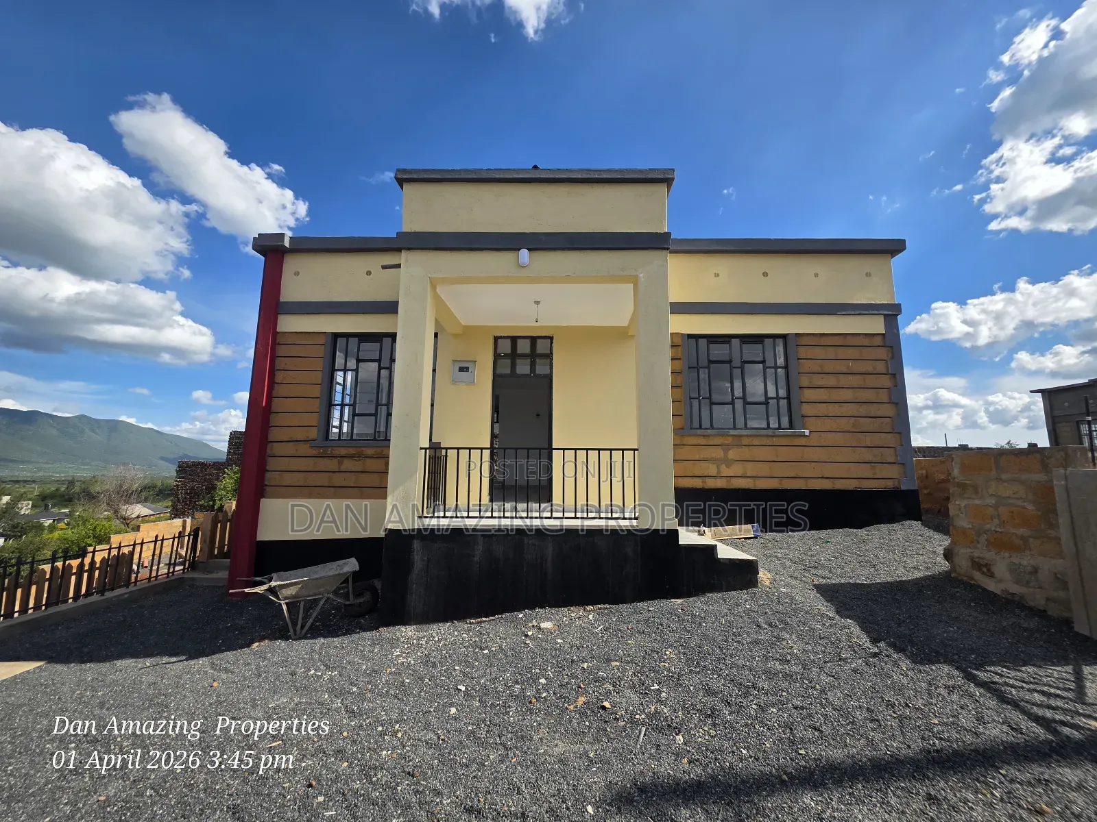 3bdrm Bungalow in Kimuka, Kibiku for sale in Kibiku