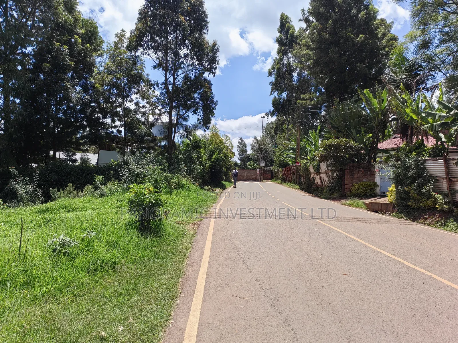 1 and 3/4 Acres for Sale in Mai-Aihii Kikuyu Kiambu County. in Kikuyu
