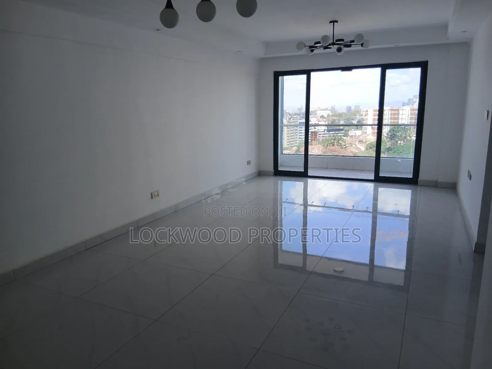 2bdrm Apartment in Kilimani for rent in Kilimani
