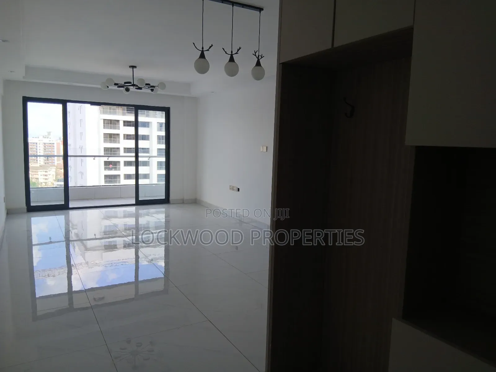 2bdrm Apartment in Kilimani for rent in Kilimani