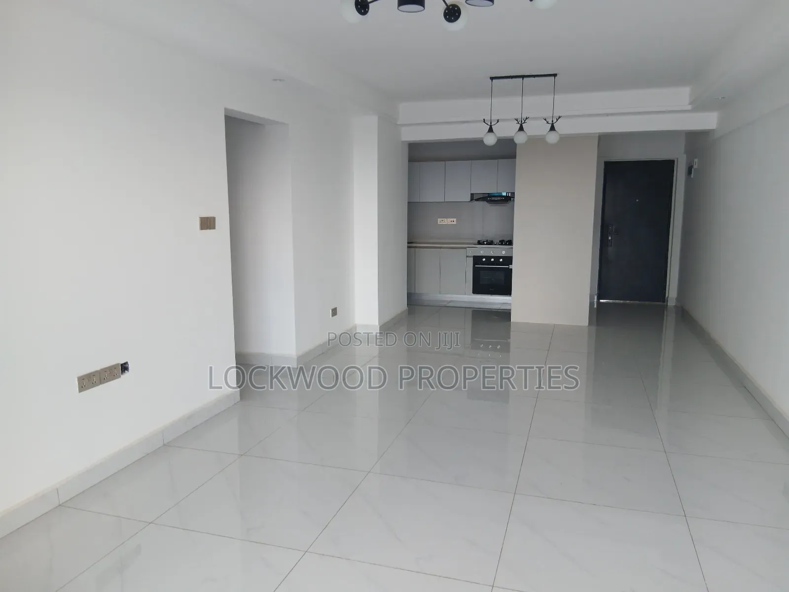 2bdrm Apartment in Kilimani for rent in Kilimani