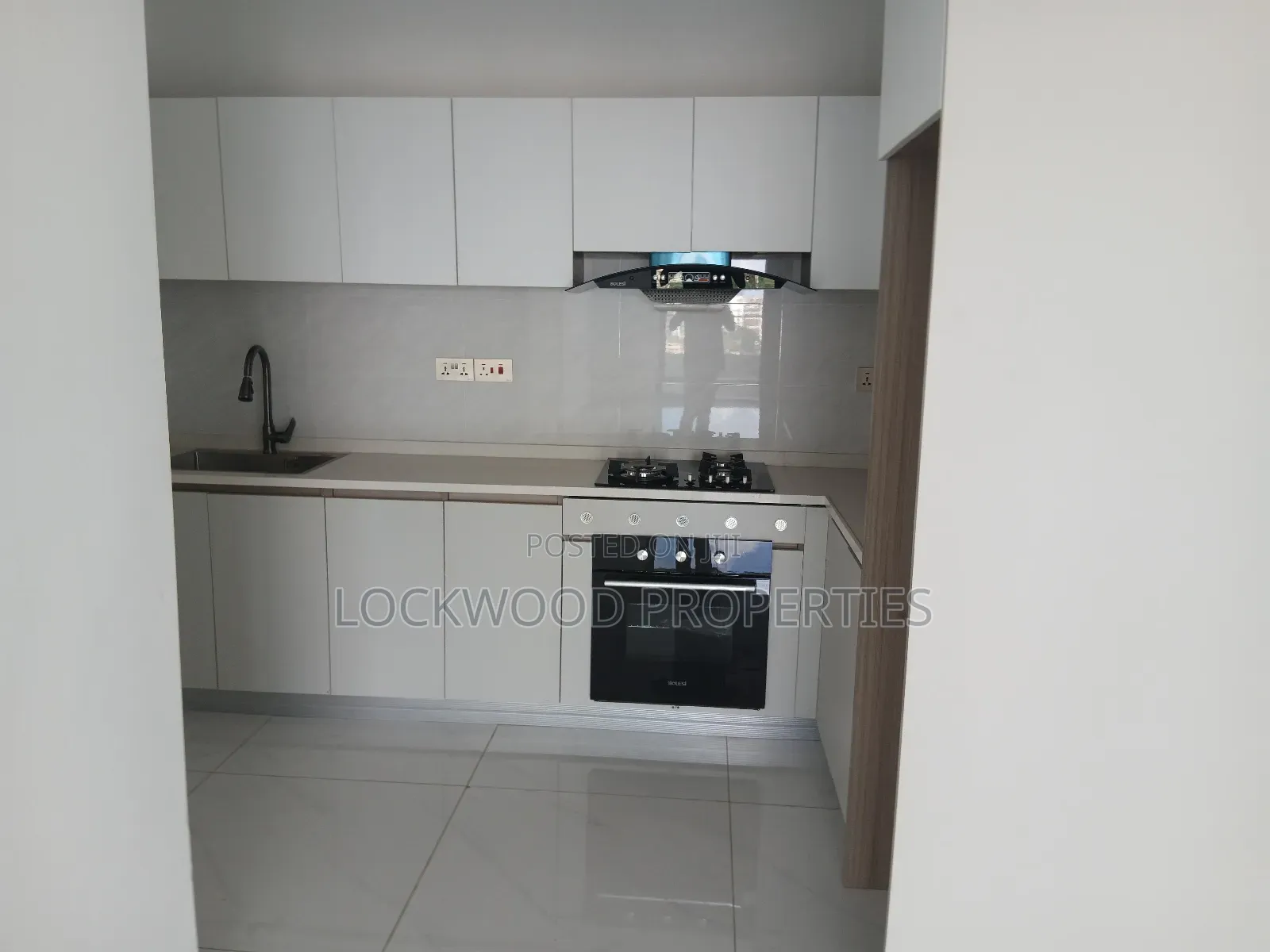 2bdrm Apartment in Kilimani for rent in Kilimani