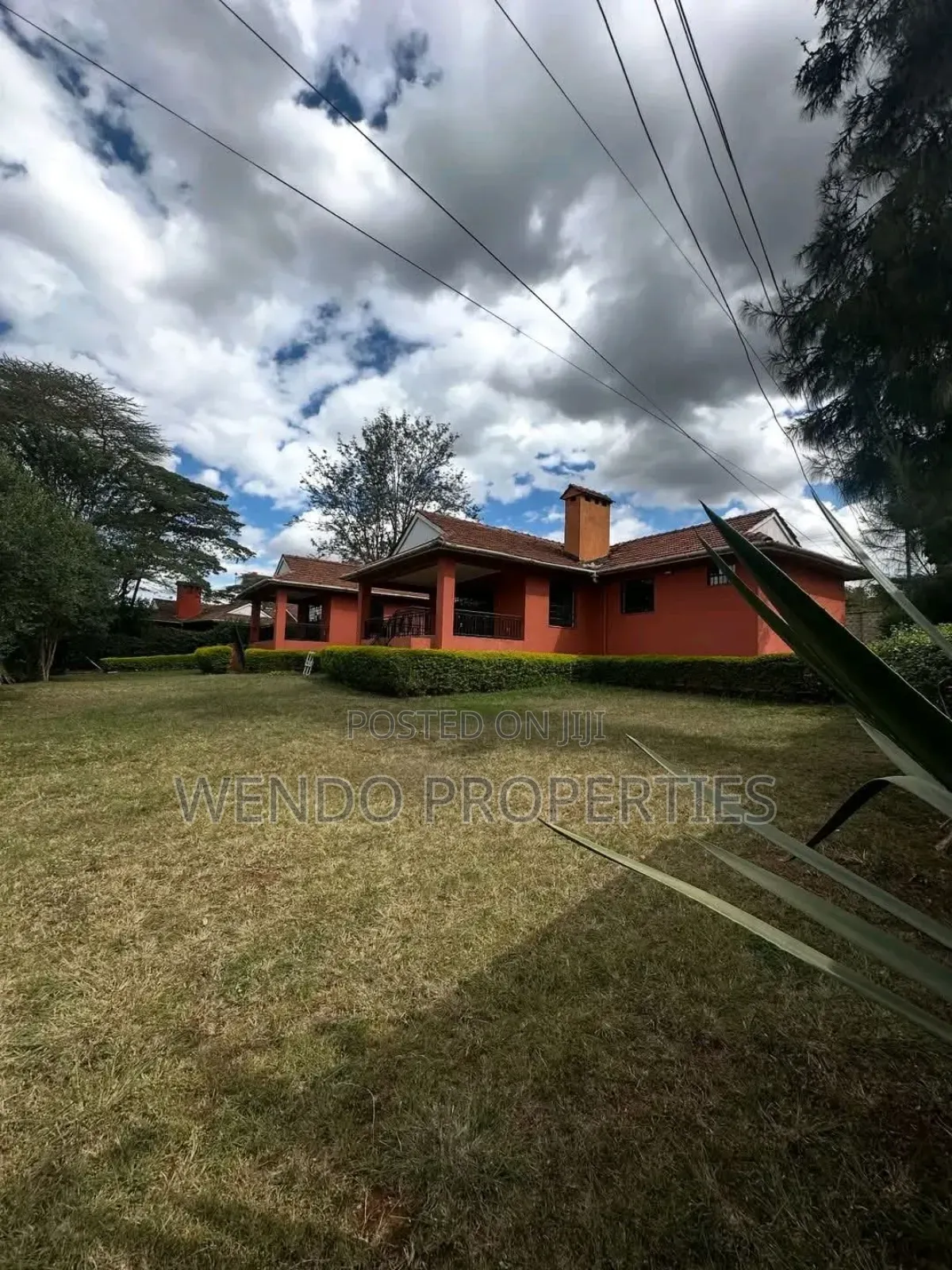 4bdrm Bungalow in Hardy for rent in Hardy