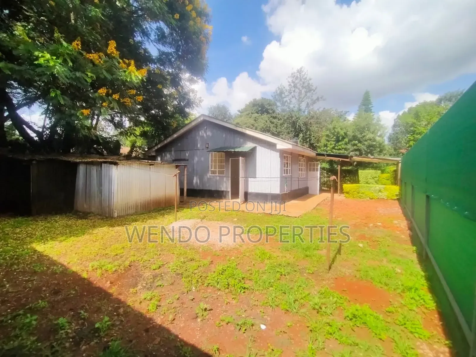 3bdrm Bungalow in Karen C for rent in Karen C