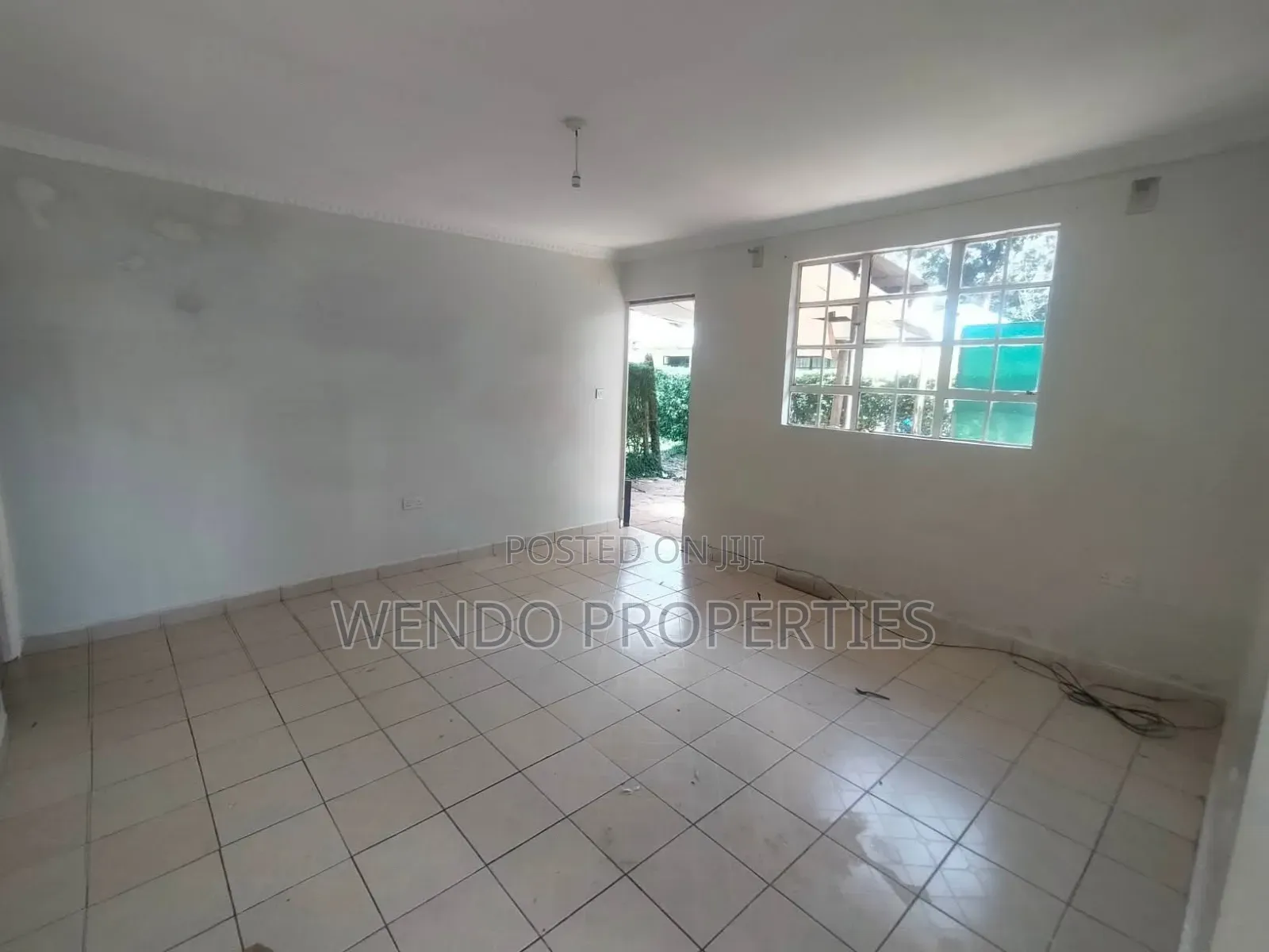 3bdrm Bungalow in Karen C for rent in Karen C