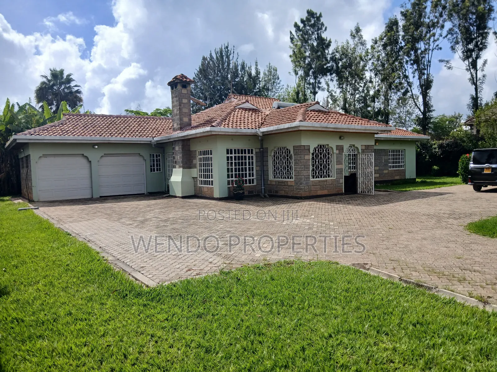 4bdrm Bungalow in Karen C for rent in Karen C