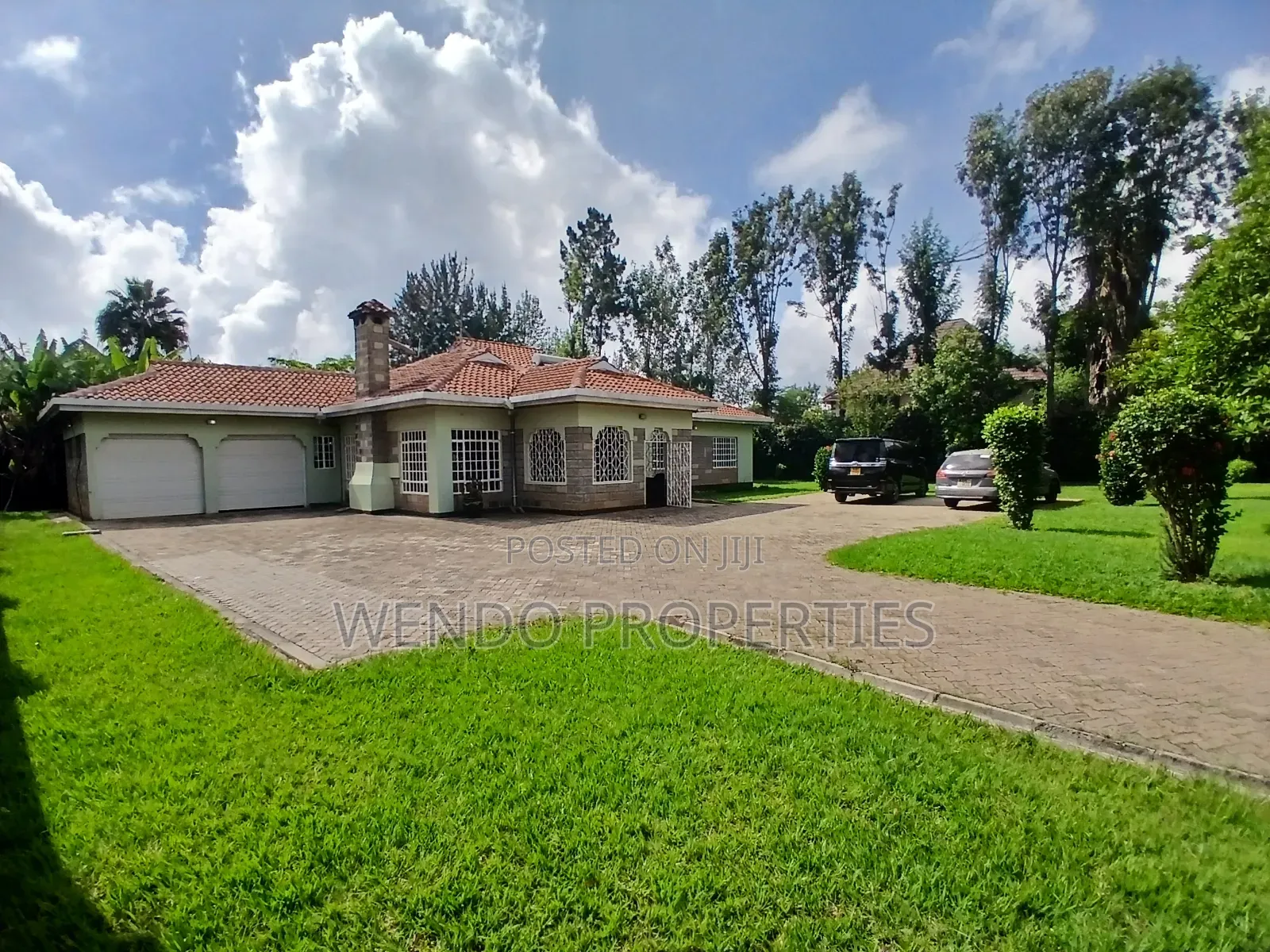 4bdrm Bungalow in Karen C for rent in Karen C