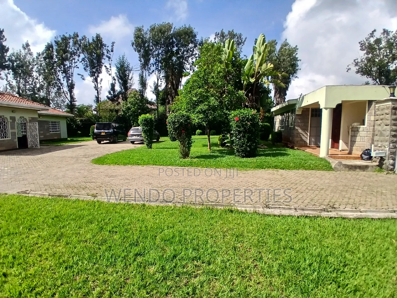 4bdrm Bungalow in Karen C for rent in Karen C