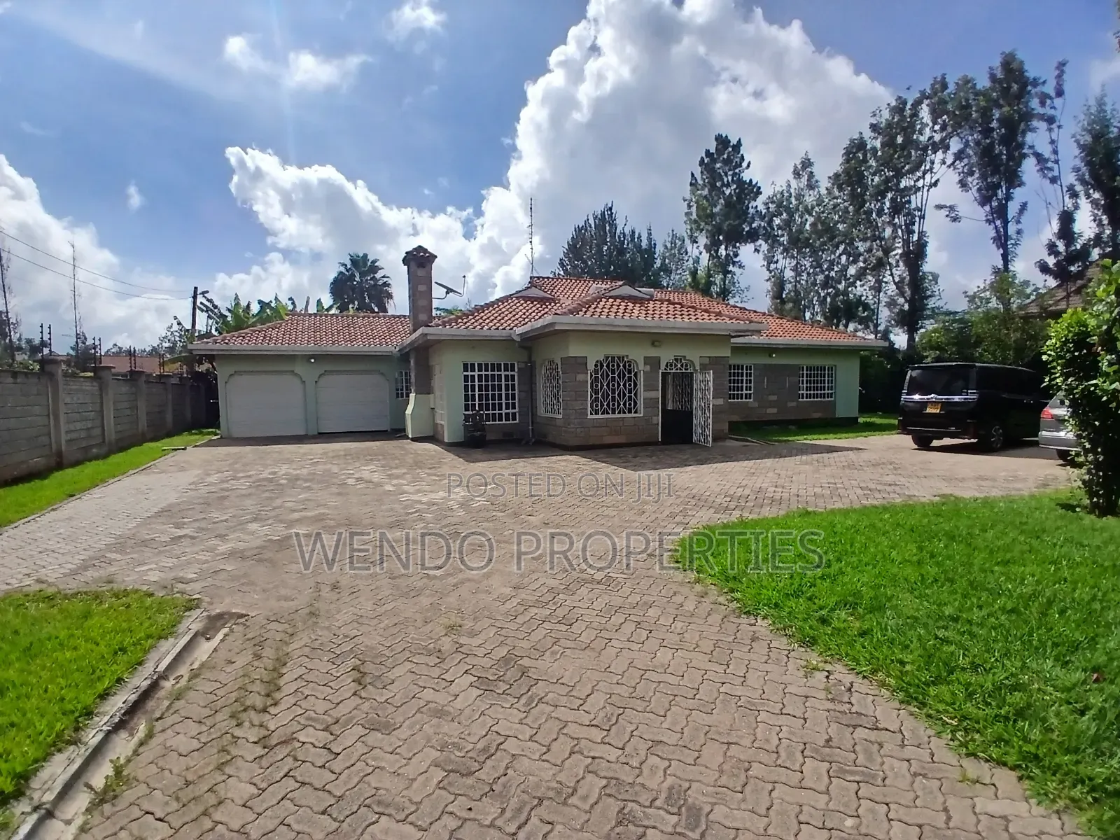 4bdrm Bungalow in Karen C for rent in Karen C