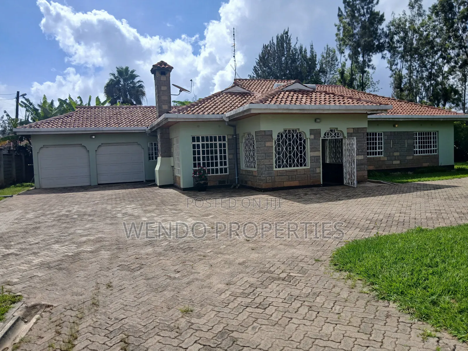 4bdrm Bungalow in Karen C for rent in Karen C