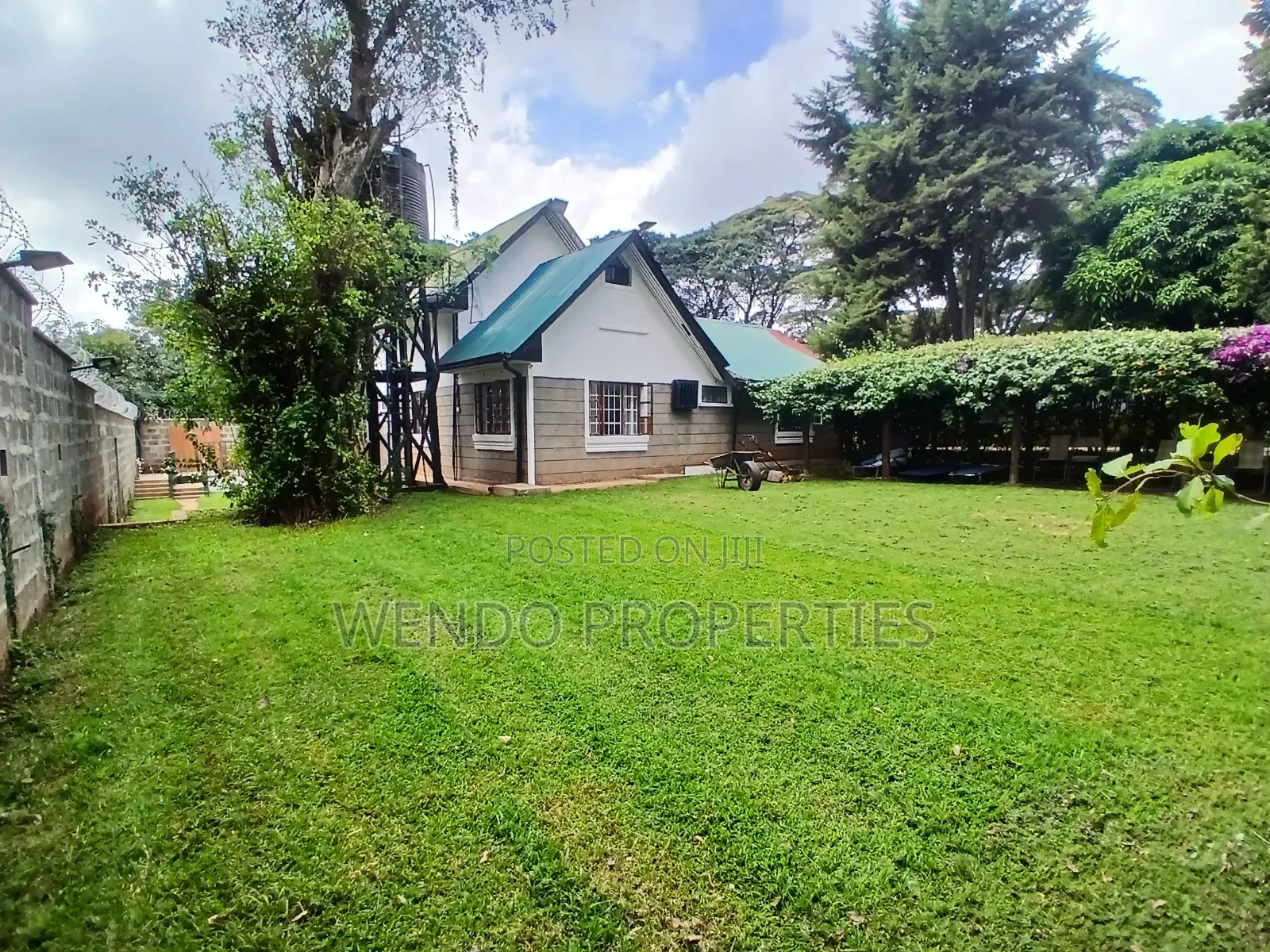 4bdrm House in Karen C for rent in Karen C