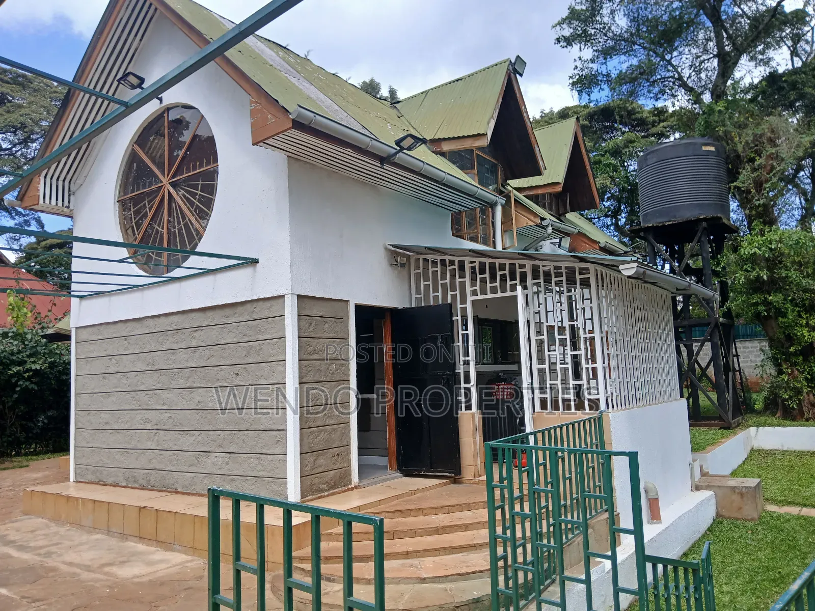 4bdrm House in Karen C for rent in Karen C