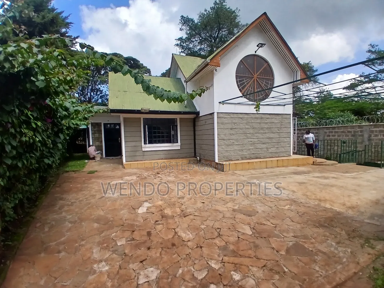 4bdrm House in Karen C for rent in Karen C