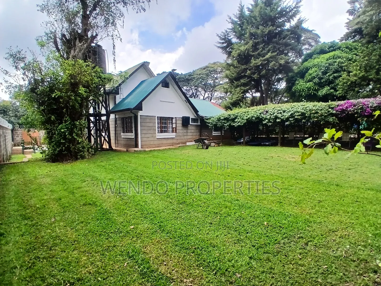 4bdrm House in Karen C for rent in Karen C