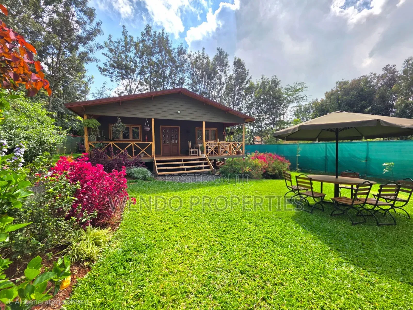 3bdrm Bungalow in Karen C for rent in Karen C