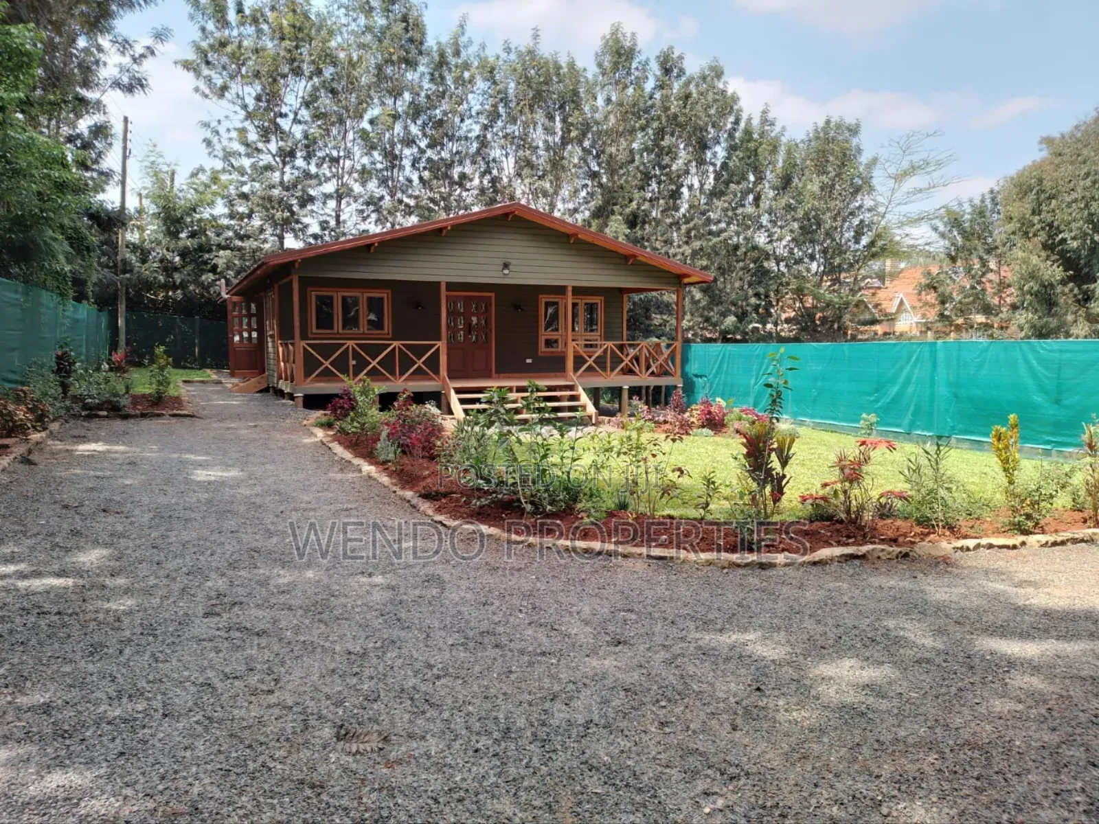 3bdrm Bungalow in Karen C for rent in Karen C
