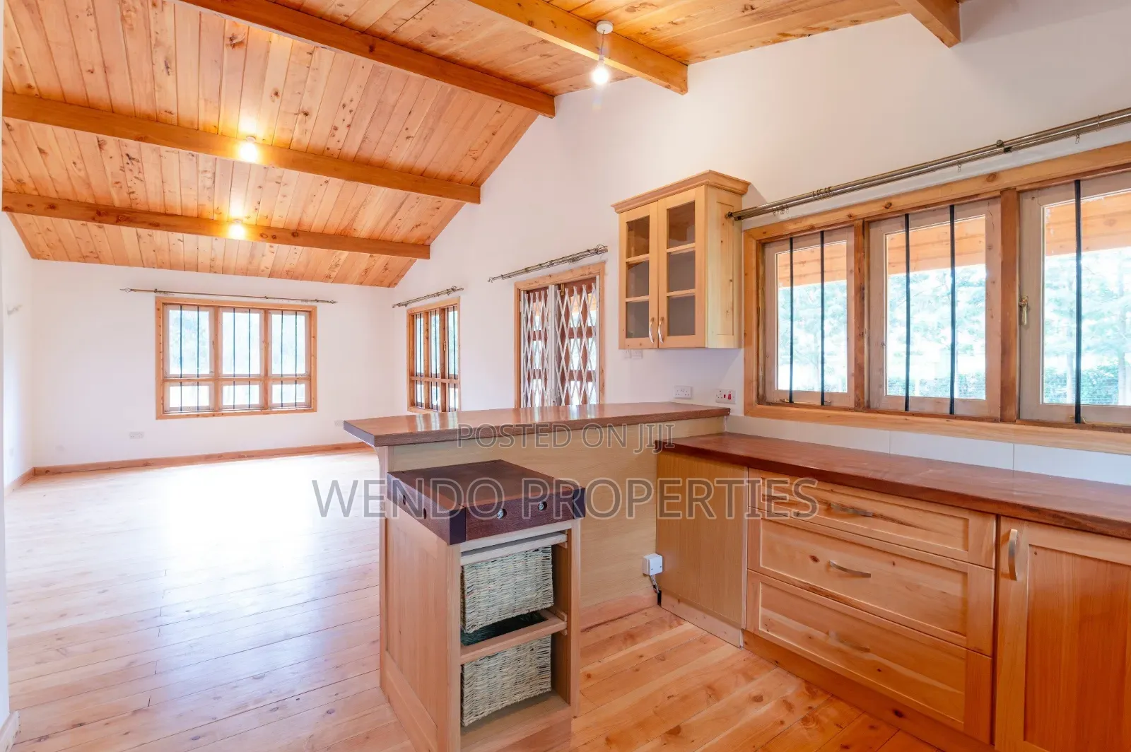 3bdrm Bungalow in Karen C for rent in Karen C