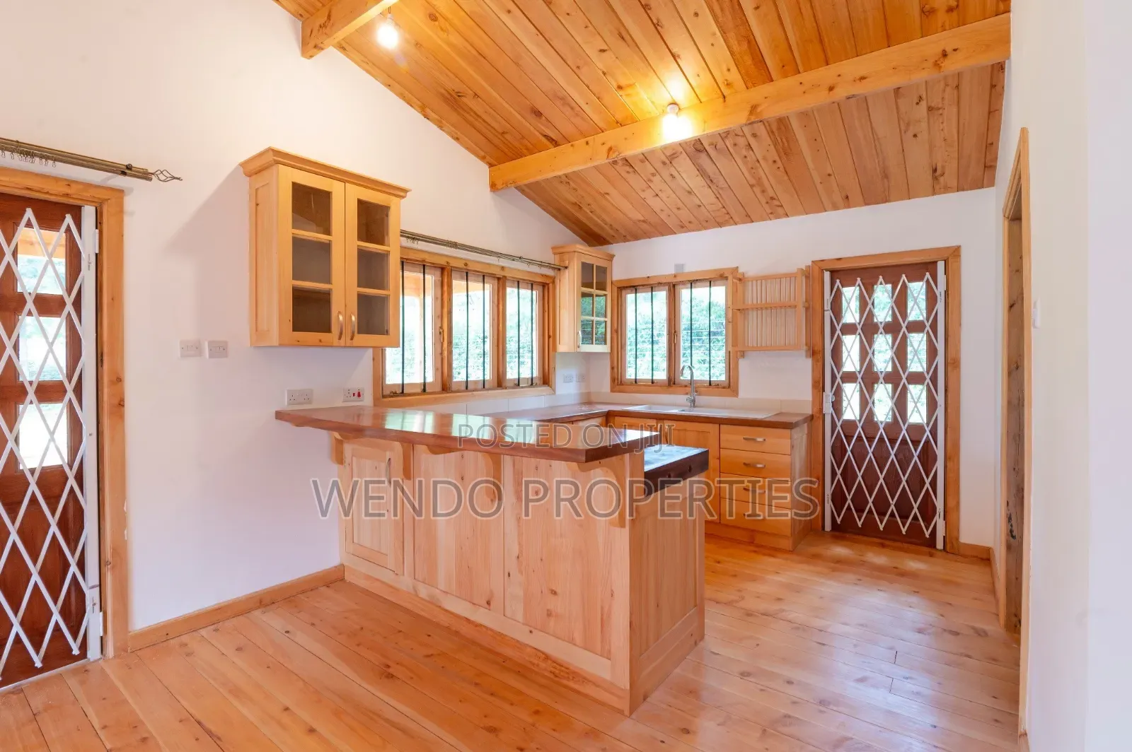 3bdrm Bungalow in Karen C for rent in Karen C