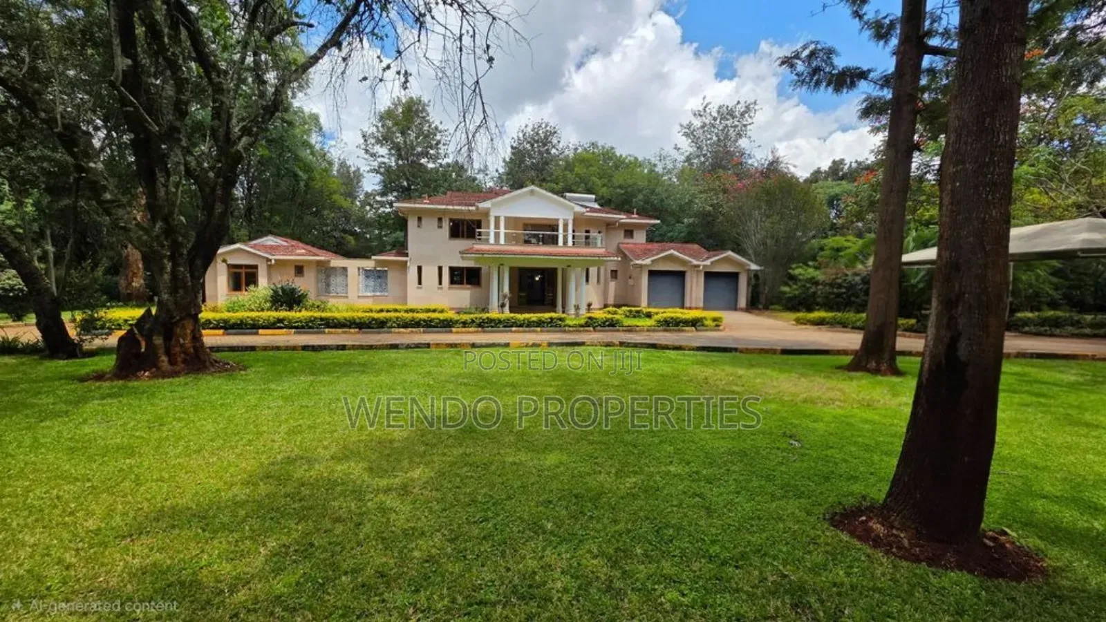 4bdrm Villa in Karen C for rent in Karen C