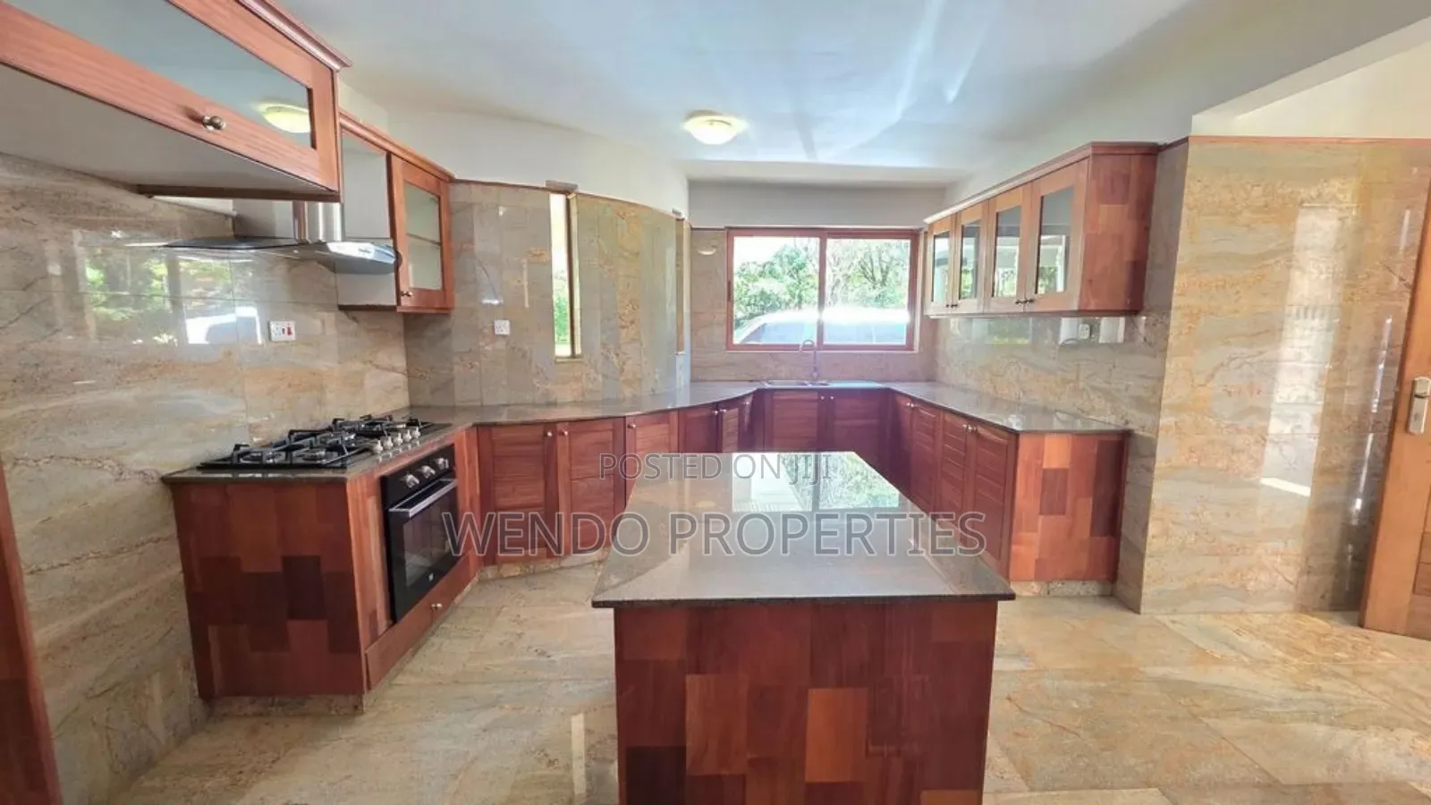 4bdrm Villa in Karen C for rent in Karen C