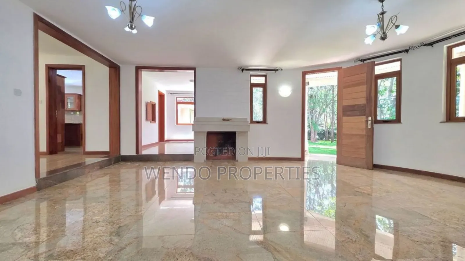 4bdrm Villa in Karen C for rent in Karen C