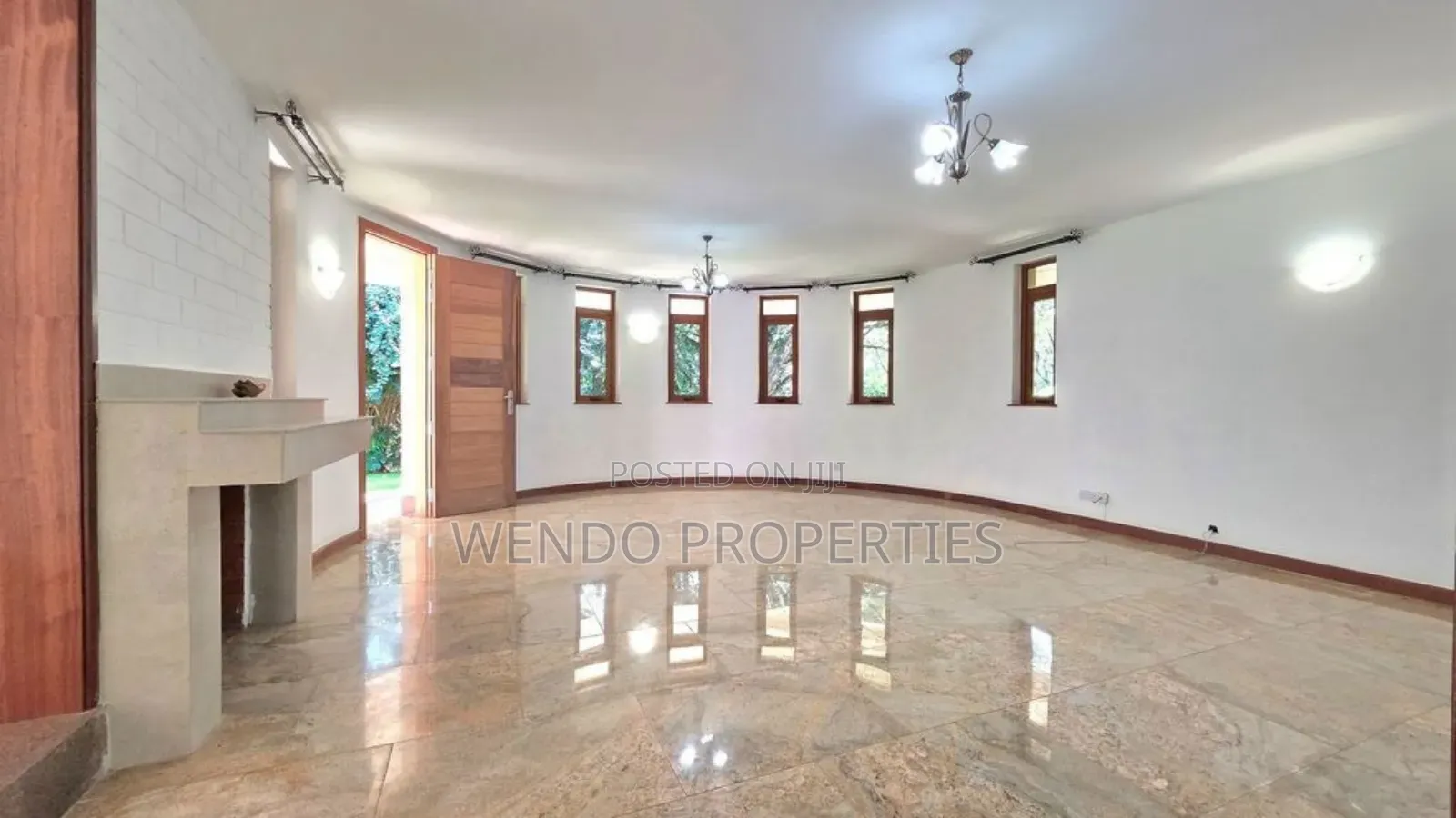 4bdrm Villa in Karen C for rent in Karen C