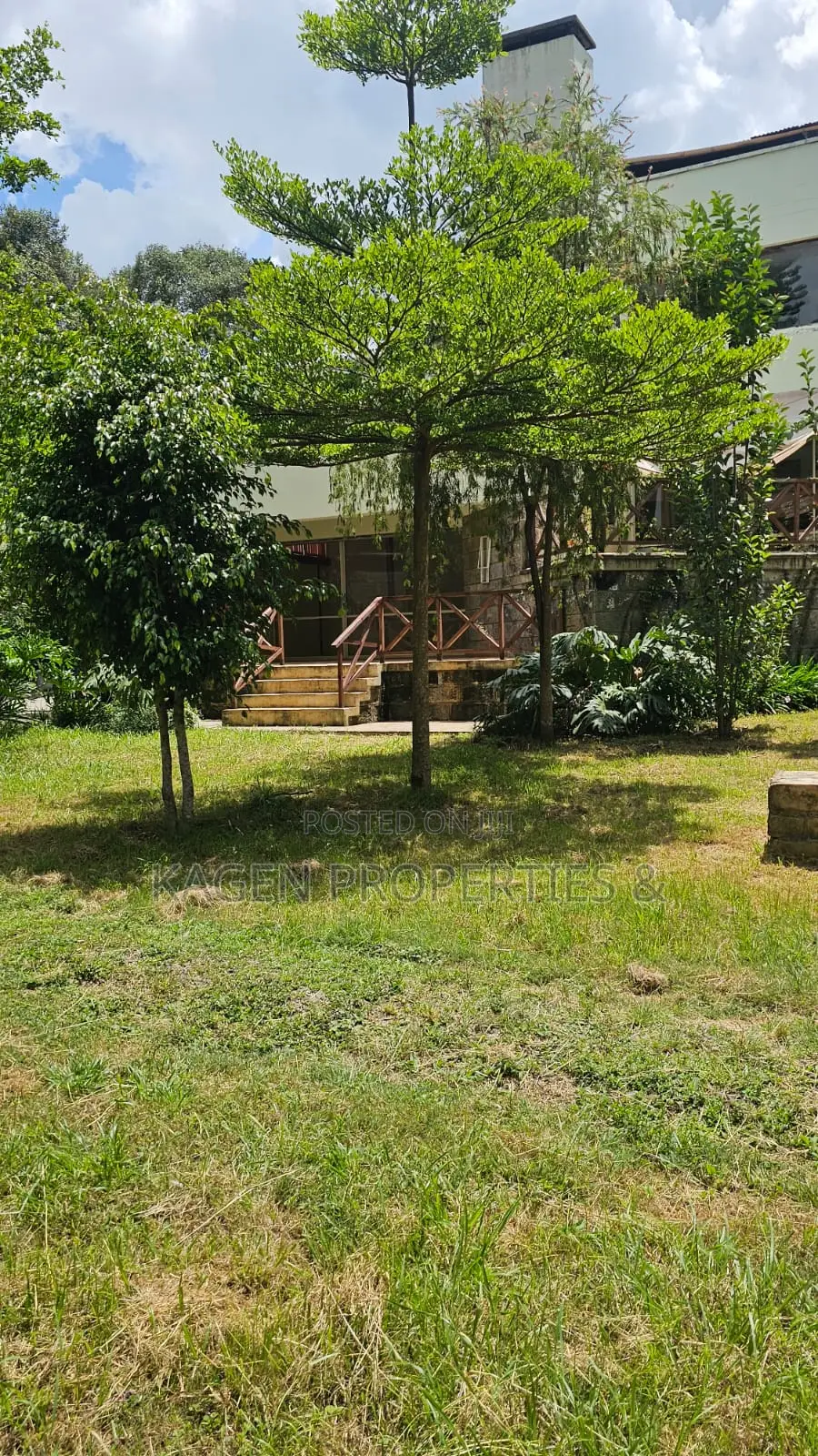 2.2 Acres Land in Karen for Sale in Hardy