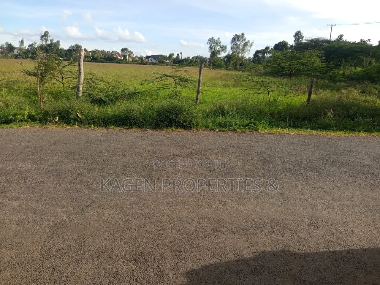 12 Acre Land in Karen for Sale in Karen C