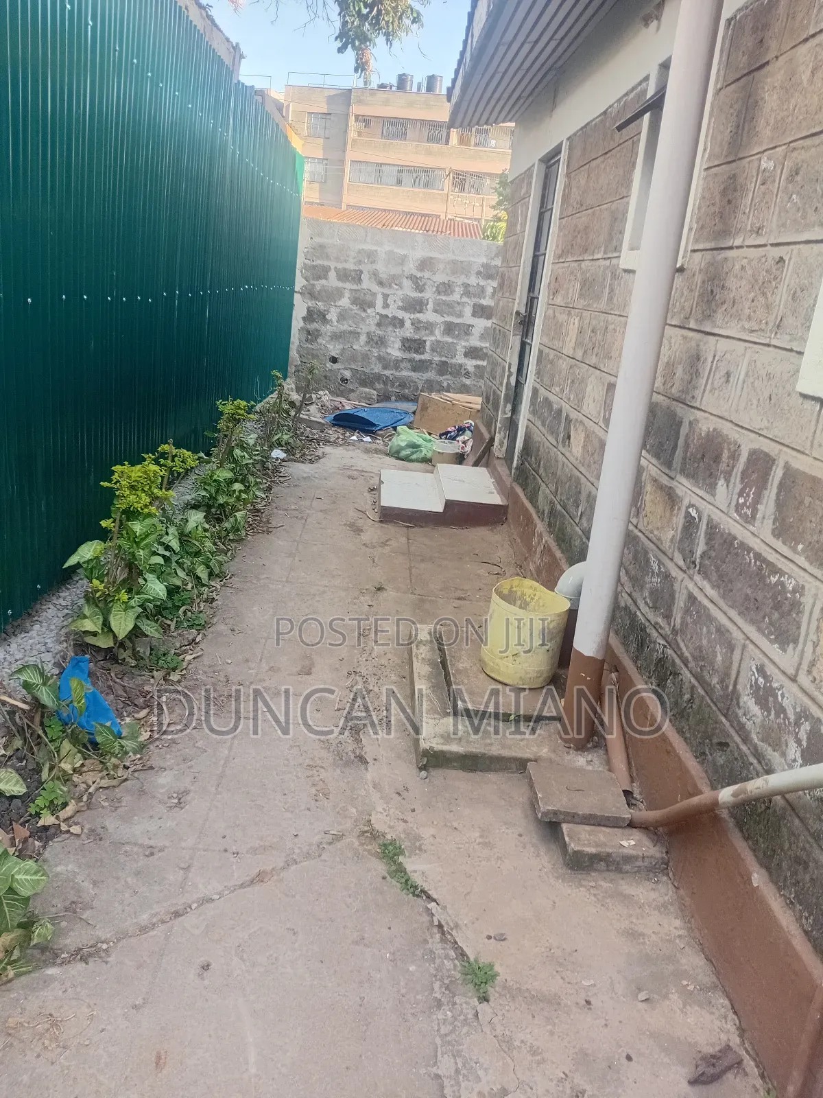 2bdrm House in Nairobi West Milla for rent in Nairobi Central