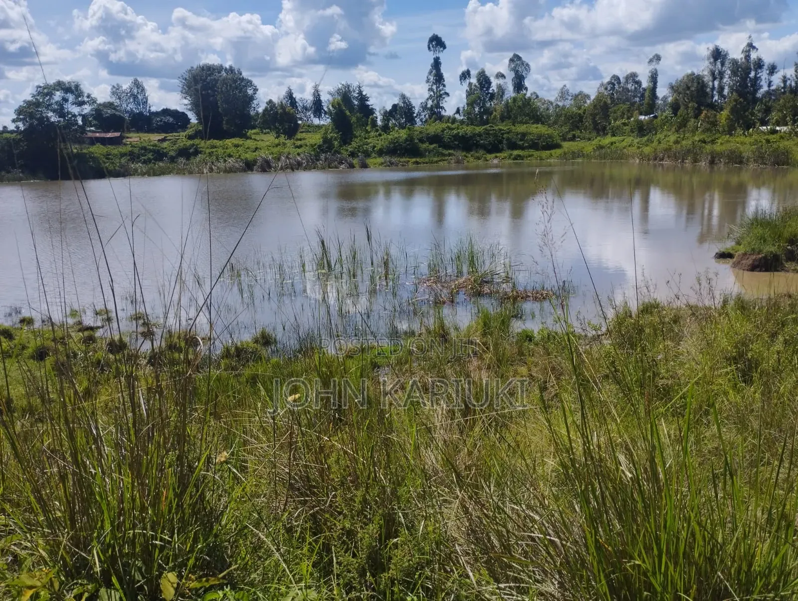 600 Acres of Land in Makuyu/Sagana Dual Carriageway 3km From Makuyu in Makuyu