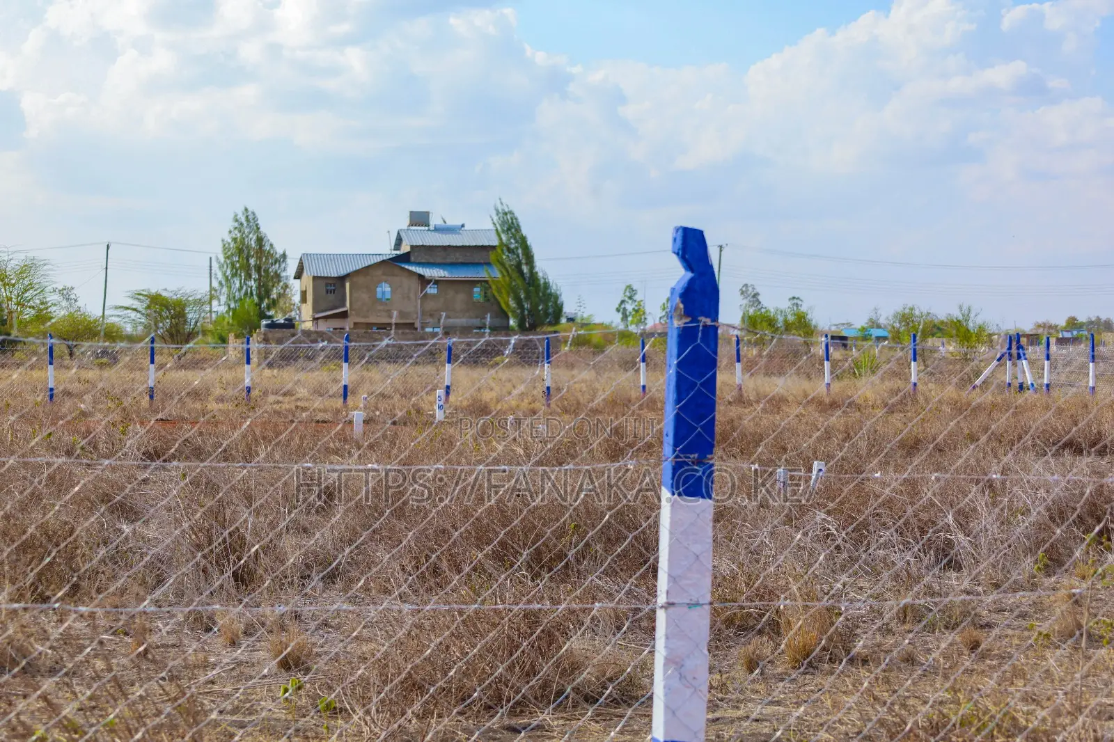 Afforable Plots for Sale: Ruiru-Kamakis *Jw in Kamakis