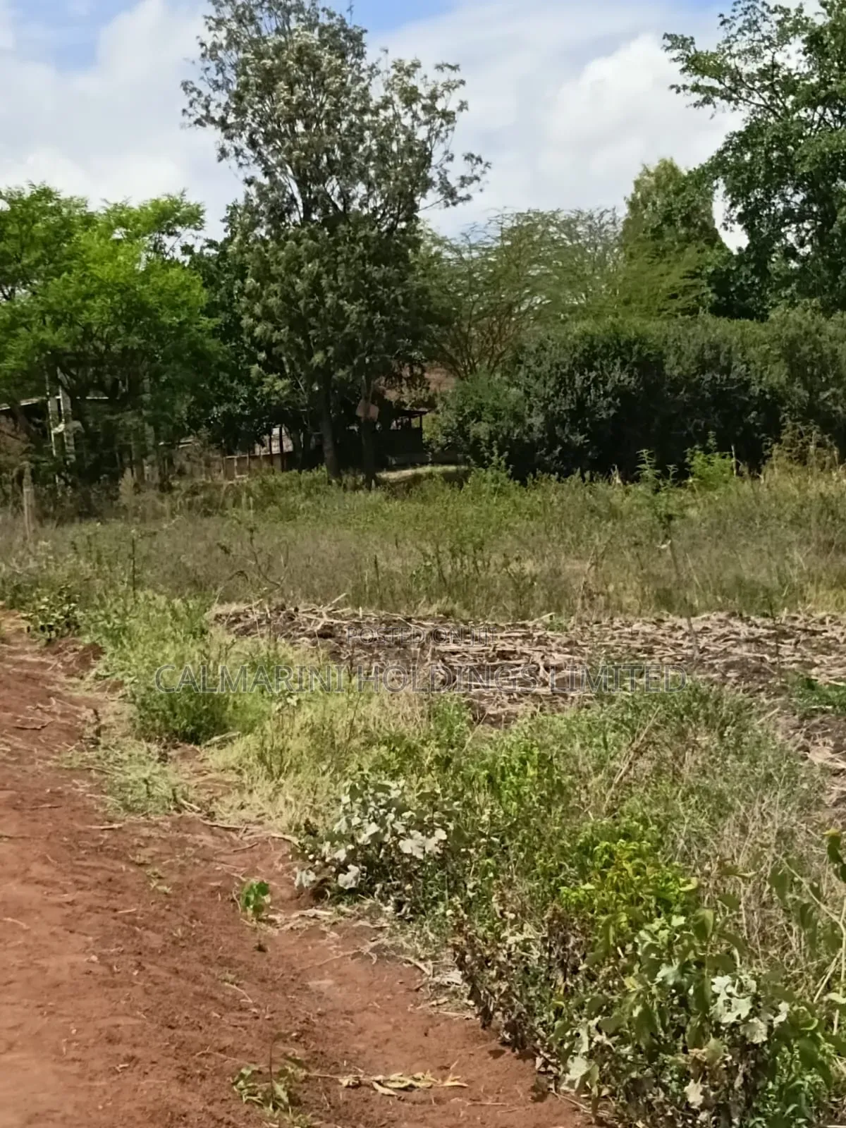 Prime 1/8 Acre Plot in Zambia, Ngong in Ngong CBD