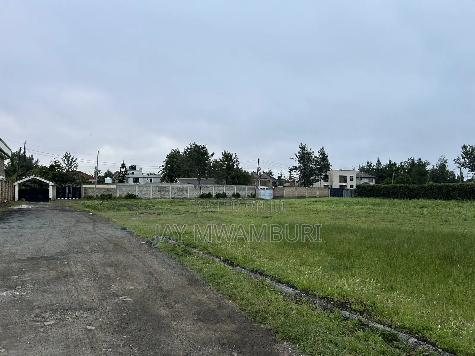 1/2 Prime Land Syokimau in Gateway Mall Area