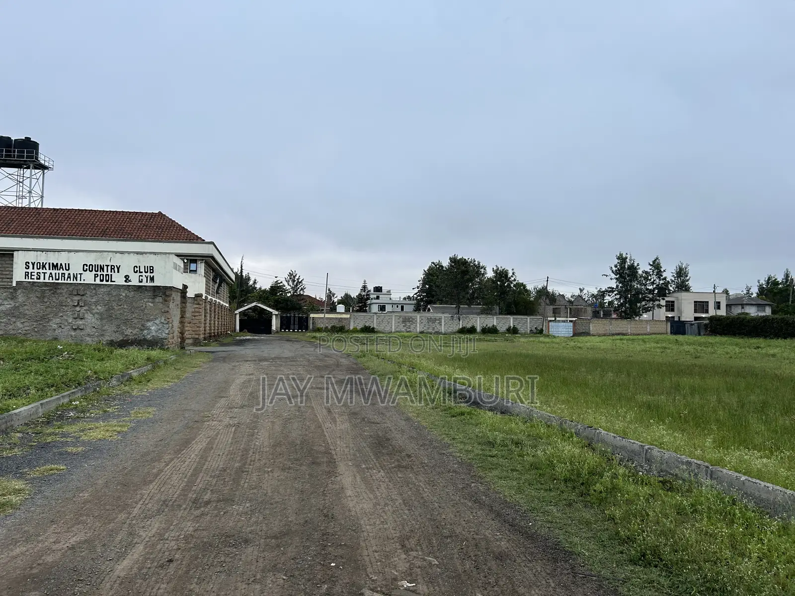 1/2 Prime Land Syokimau in Gateway Mall Area