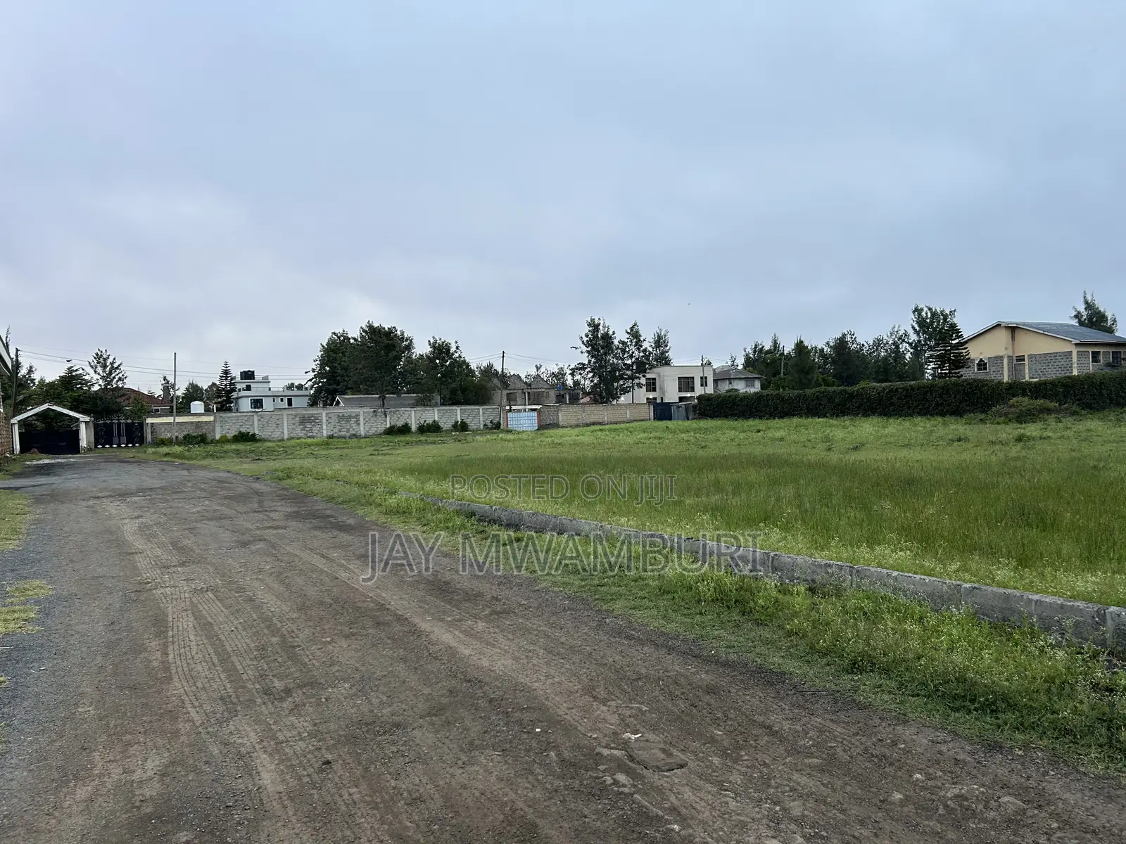 1/2 Prime Land Syokimau in Gateway Mall Area