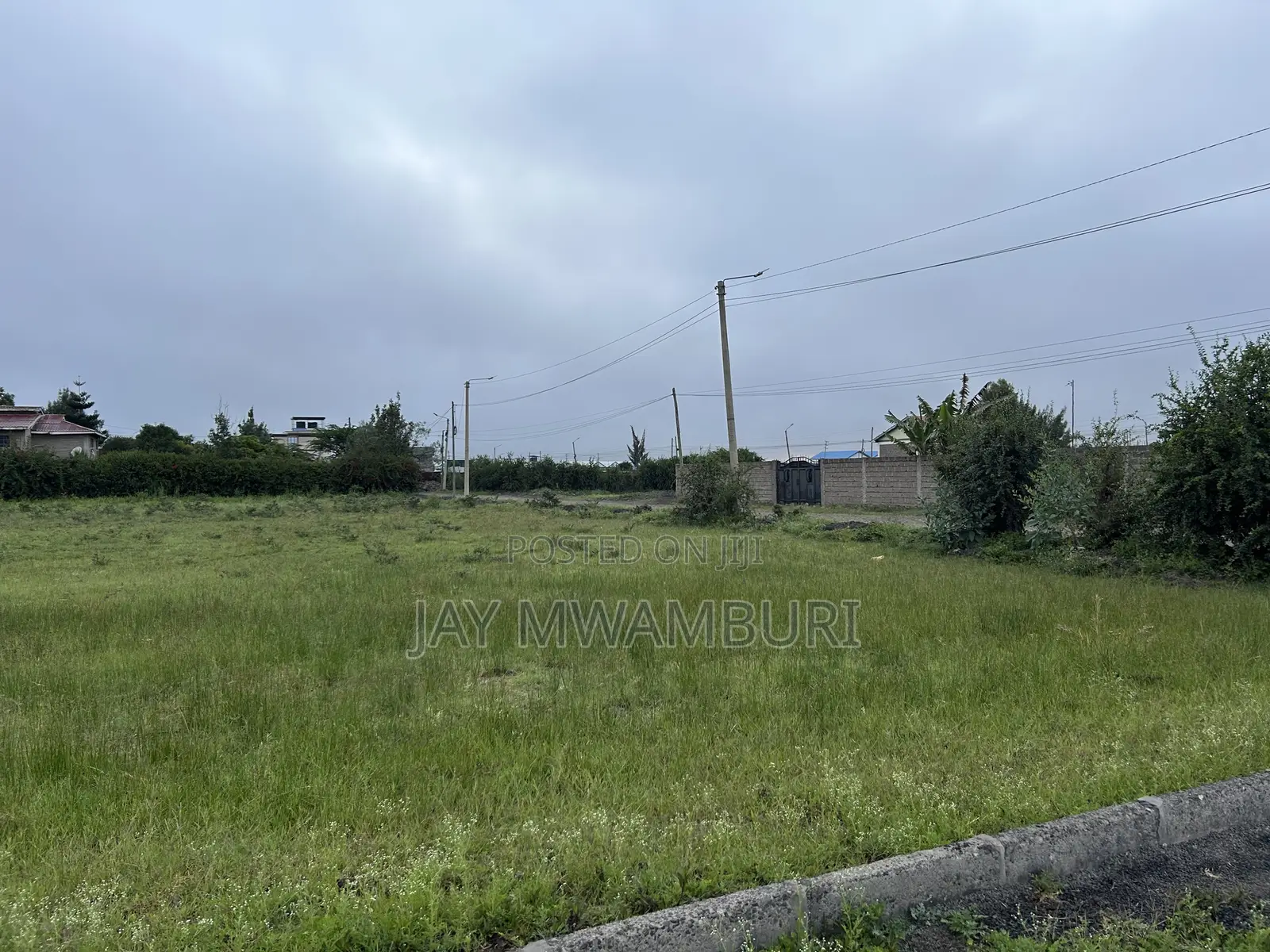 1/2 Prime Land Syokimau in Gateway Mall Area